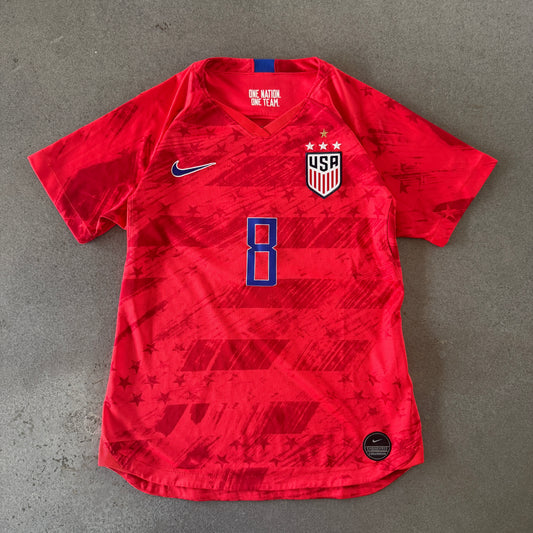United States USA 2019 Womens World Cup Away Jersey - Womens S