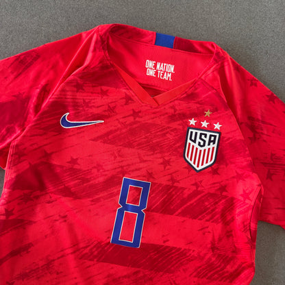 United States USA 2019 Womens World Cup Away Jersey - Womens S