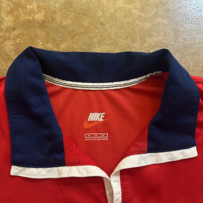 RARE Nike U.S. Mens National Team 1998 Soccer Away Kit Jersey 90's - M