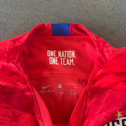 United States USA 2019 Womens World Cup Away Jersey - Womens S
