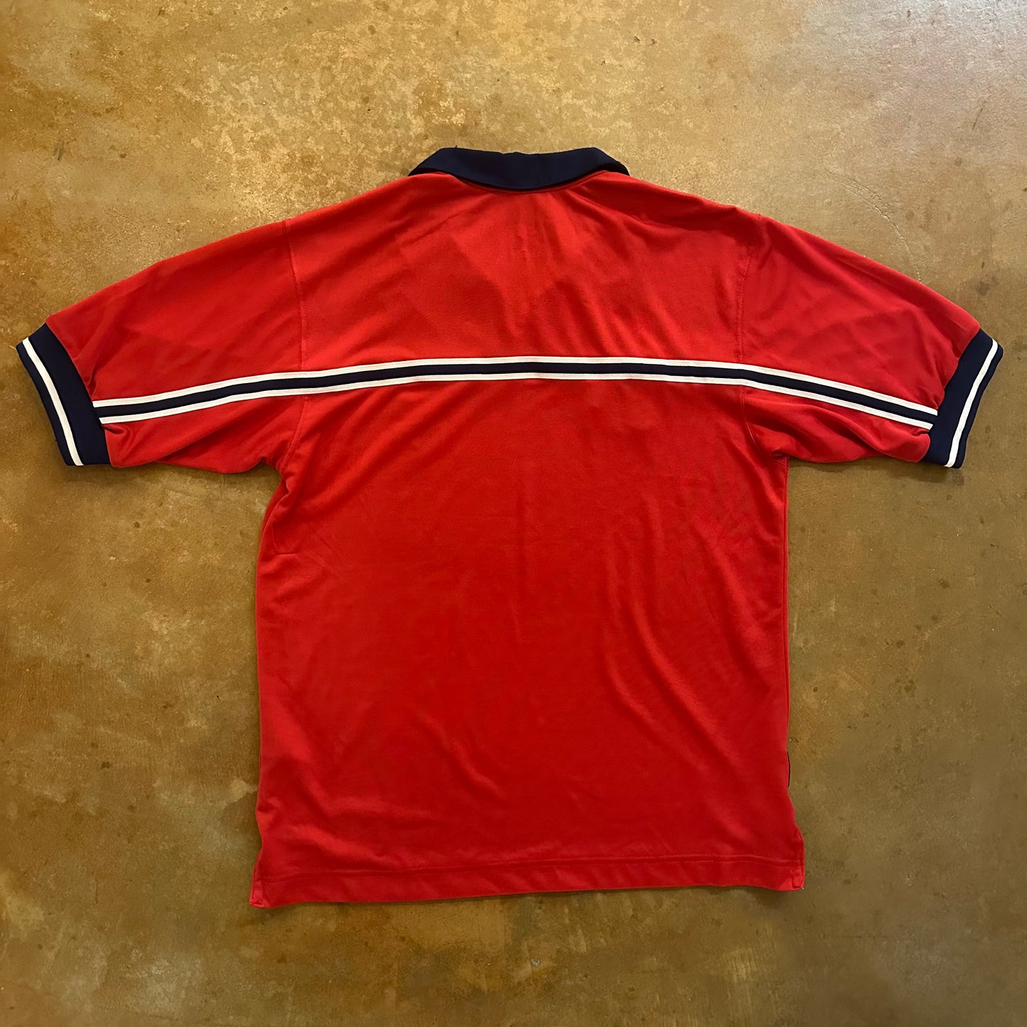 RARE Nike U.S. Mens National Team 1998 Soccer Away Kit Jersey 90's - M