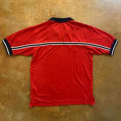 RARE Nike U.S. Mens National Team 1998 Soccer Away Kit Jersey 90's - M