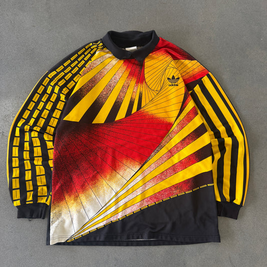 West Germany Adidas '90-'93 Rare Goalkeeper Jersey - XL