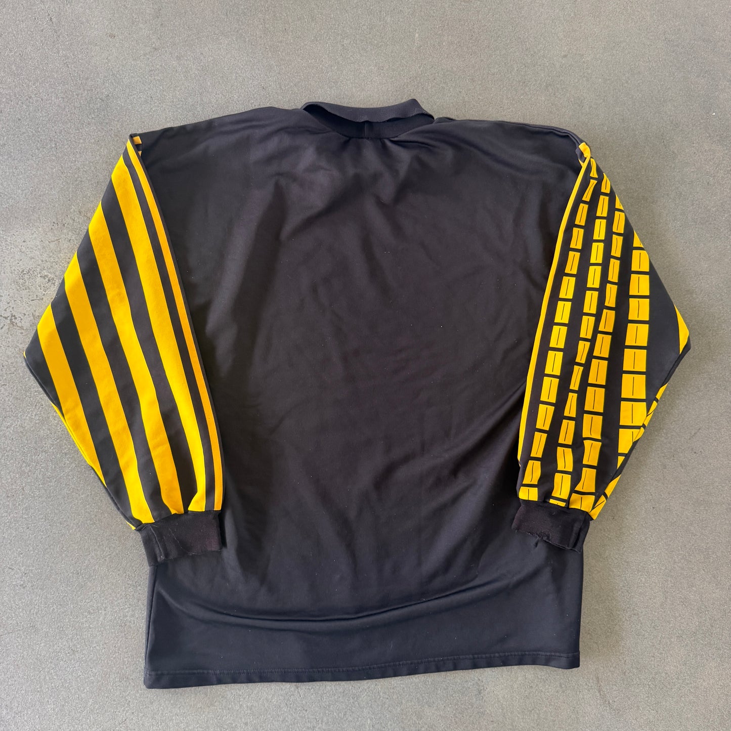 West Germany Adidas '90-'93 Rare Goalkeeper Jersey - XL