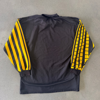 West Germany Adidas '90-'93 Rare Goalkeeper Jersey - XL