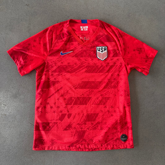United States USA 2019 Away Jersey - L