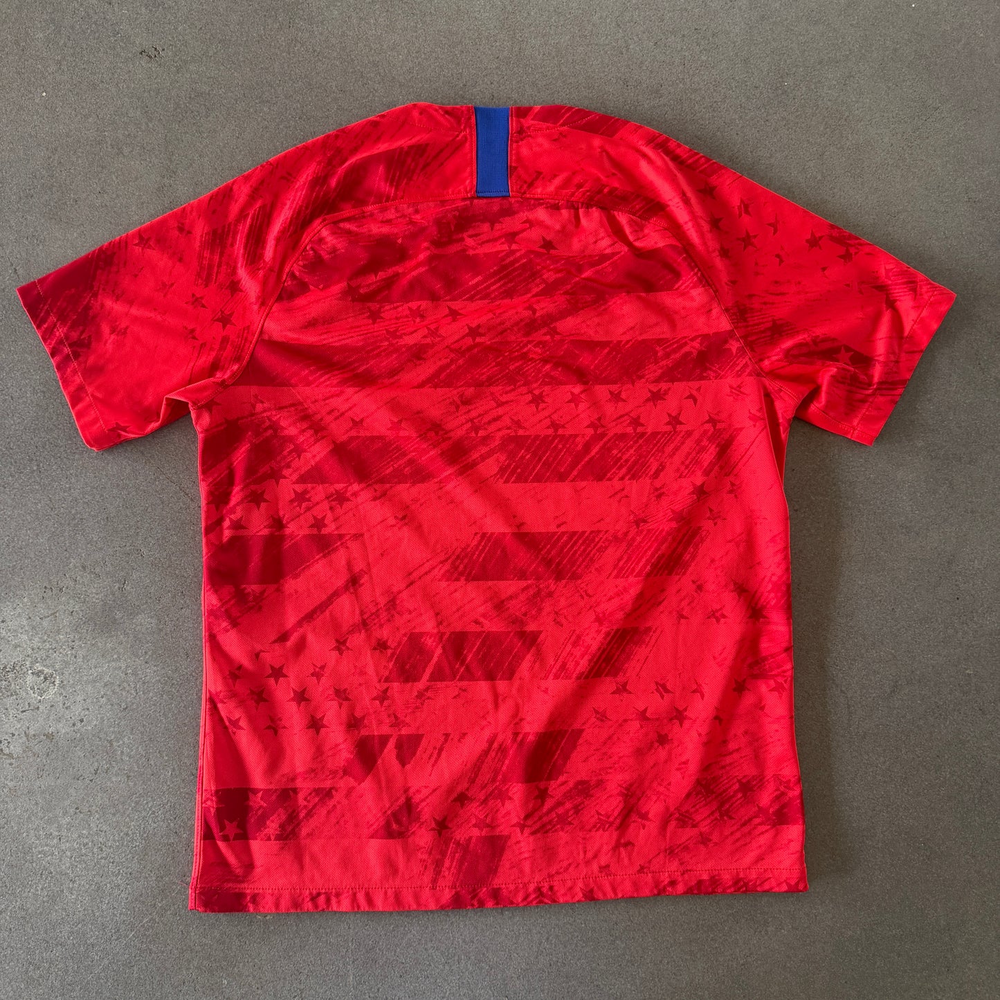 United States USA 2019 Away Jersey - L