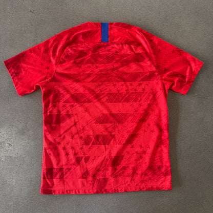 United States USA 2019 Away Jersey - L