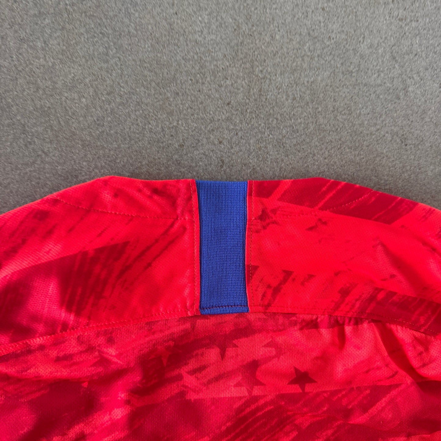 United States USA 2019 Away Jersey - L