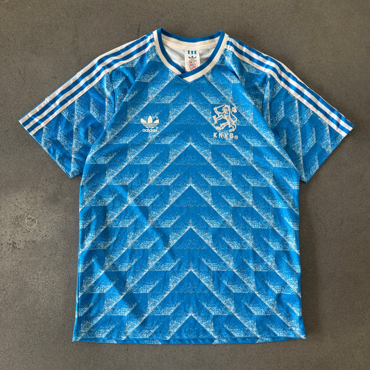 Netherlands Adidas 1988 Style Away/Alternate Jersey - L
