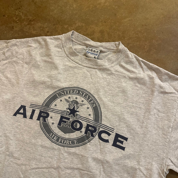 United States Air Force Graphic Tee Shirt 90's - L hover