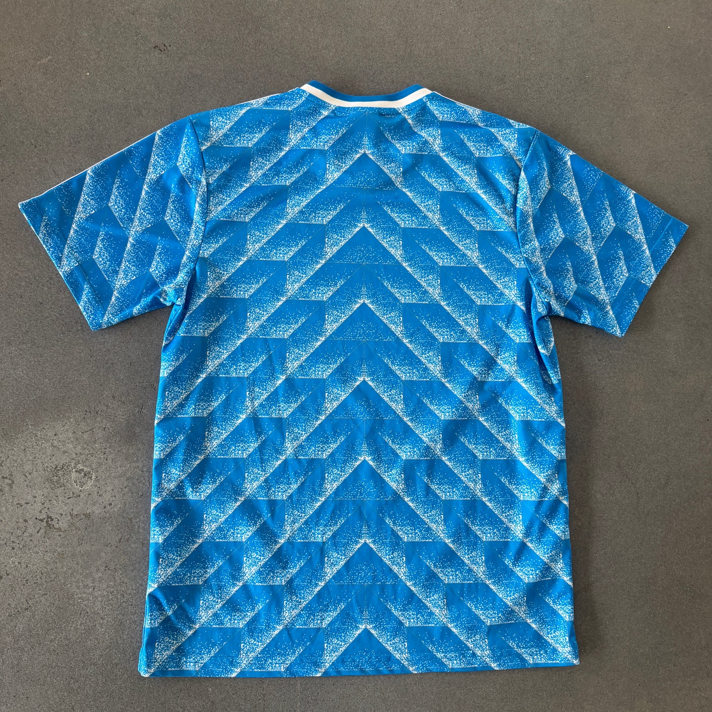 Netherlands Adidas 1988 Style Away/Alternate Jersey - L