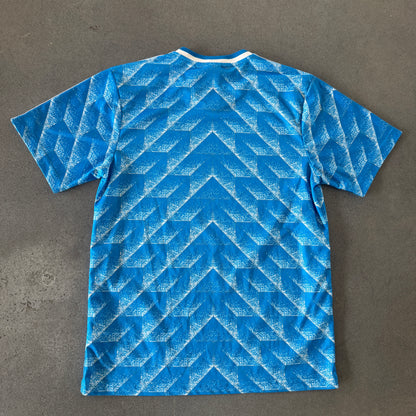 Netherlands Adidas 1988 Style Away/Alternate Jersey - L