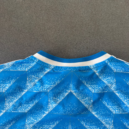 Netherlands Adidas 1988 Style Away/Alternate Jersey - L