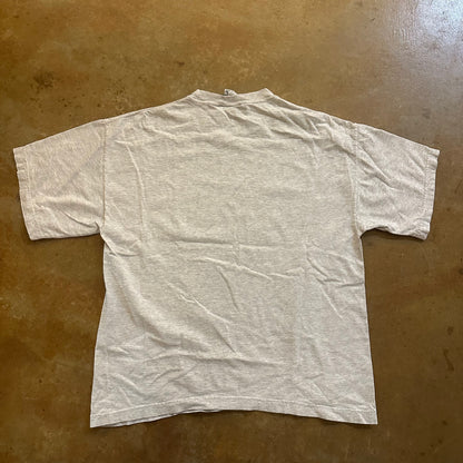 United States Air Force Graphic Tee Shirt 90's - L