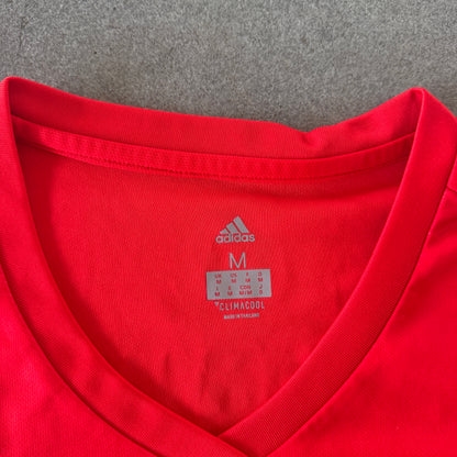 Belgium Adidas 2019 Home Jersey De Bruyne - Womens M