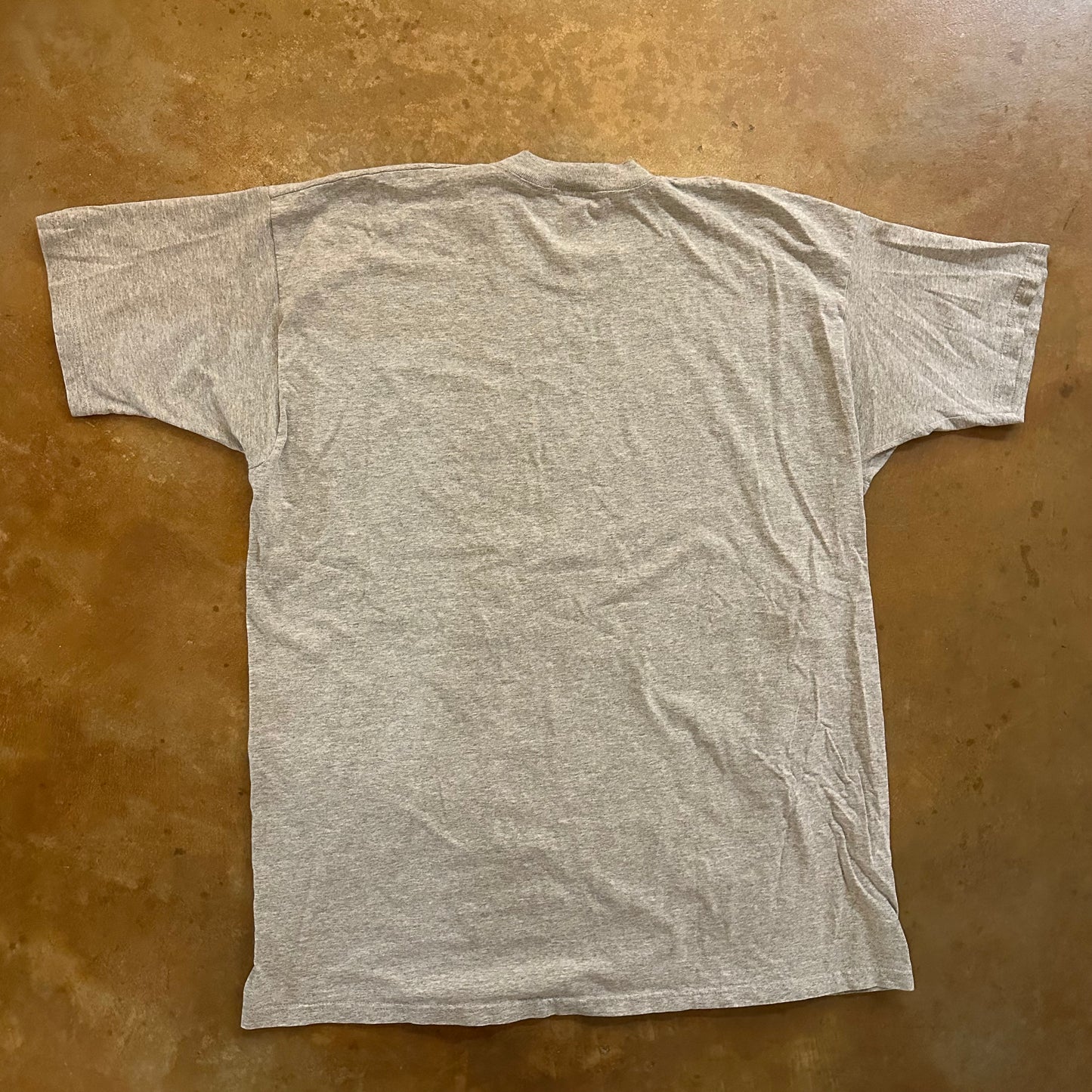Mark McGwire Home Run Record 1998 Gray Graphic Tee Shirt 90's - 2XL