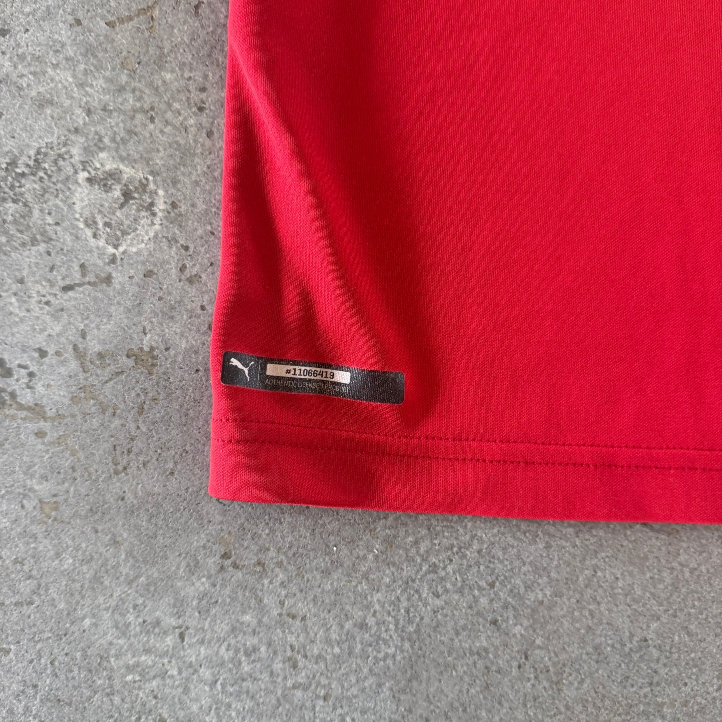 Ghana Puma 2018-19 Away Jersey - L
