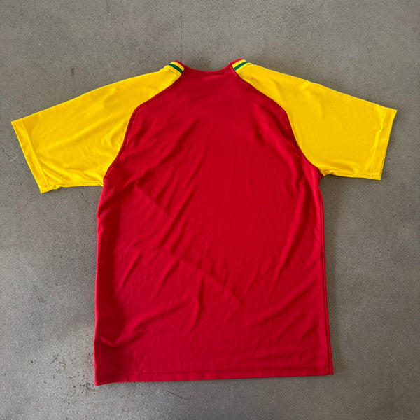 Ghana Puma 2018-19 Away Jersey - L hover