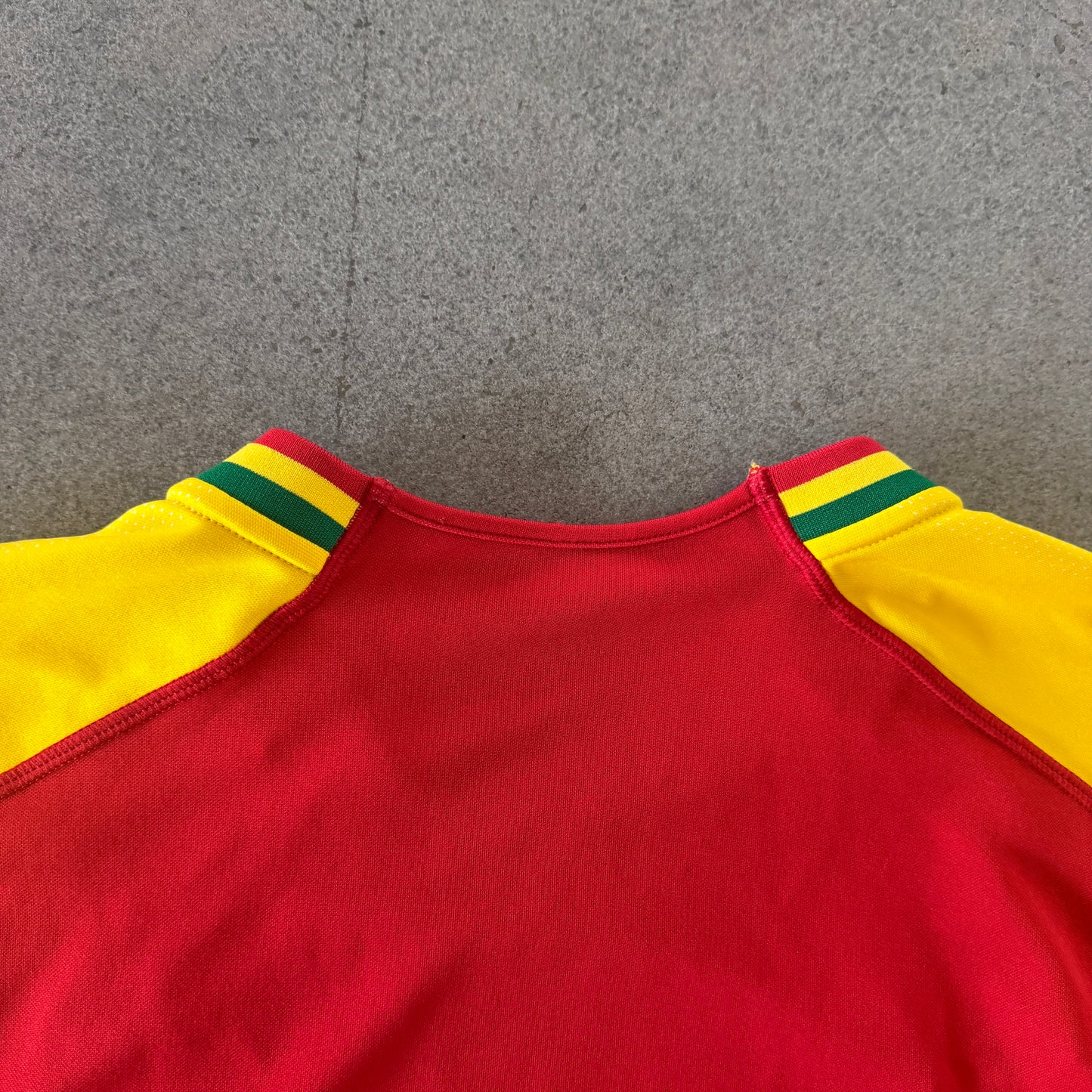 Ghana Puma 2018-19 Away Jersey - L
