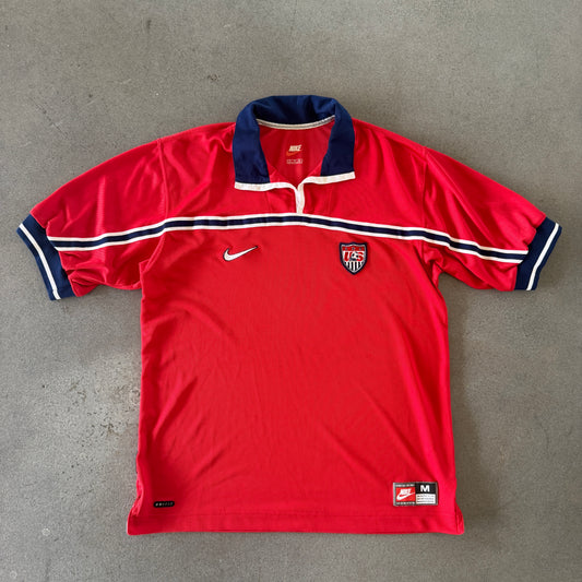 United States USA Nike '98 Rare Away Jersey - M