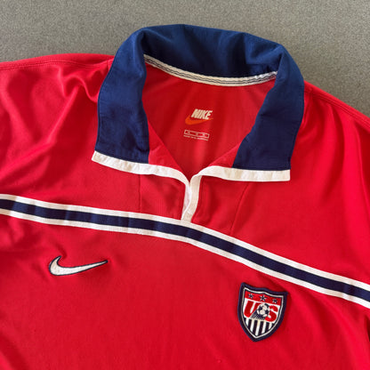 United States USA Nike '98 Rare Away Jersey - M