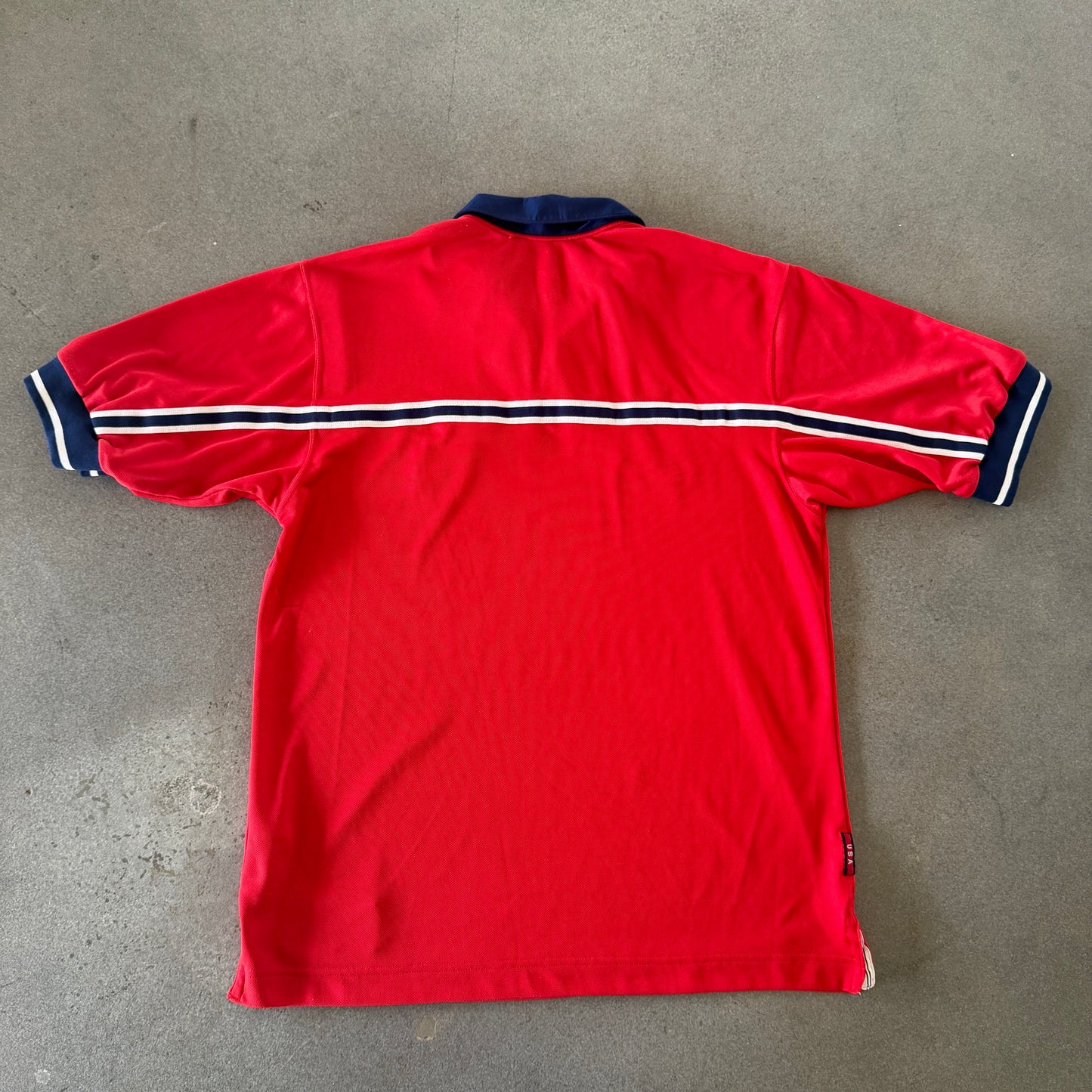 United States USA Nike '98 Rare Away Jersey - M