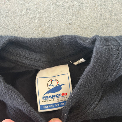 France 1998 World Cup Graphic Shirt - XL