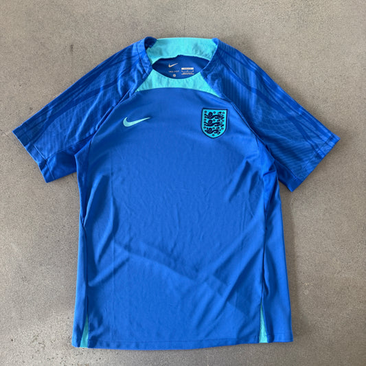 England Nike 2022-23 Warmup Training Jersey - S