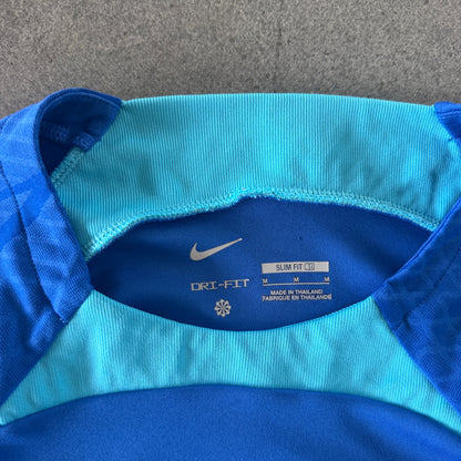 England Nike 2022-23 Warmup Training Jersey - S