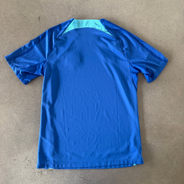 England Nike 2022-23 Warmup Training Jersey - S hover