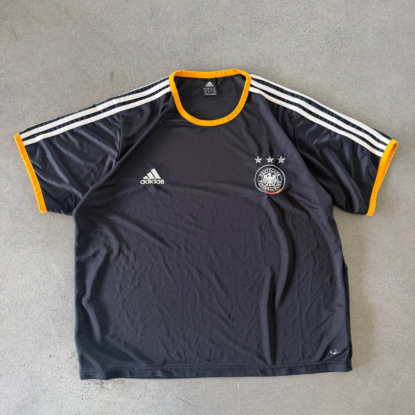 Germany Adidas 2004-06 Away Jersey - 2XL