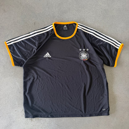 Germany Adidas 2004-06 Away Jersey - 2XL
