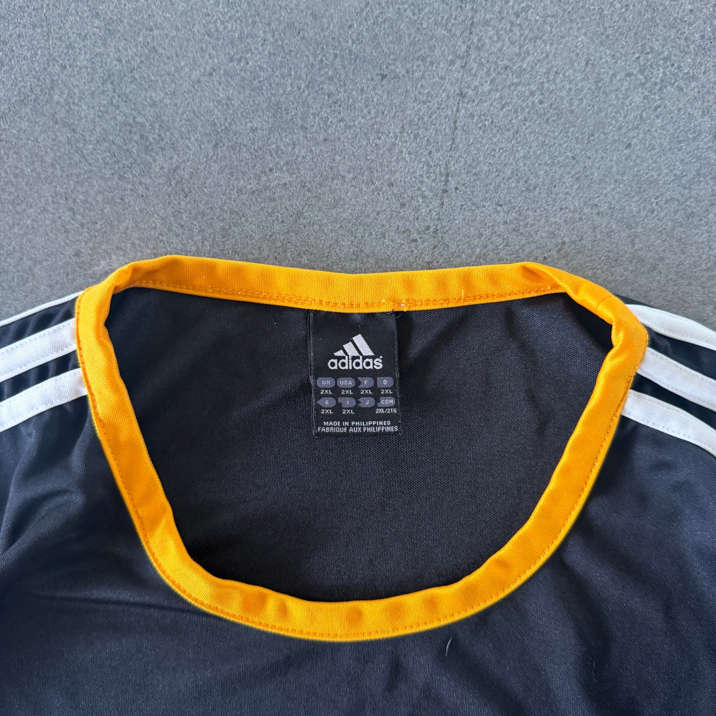 Germany Adidas 2004-06 Away Jersey - 2XL