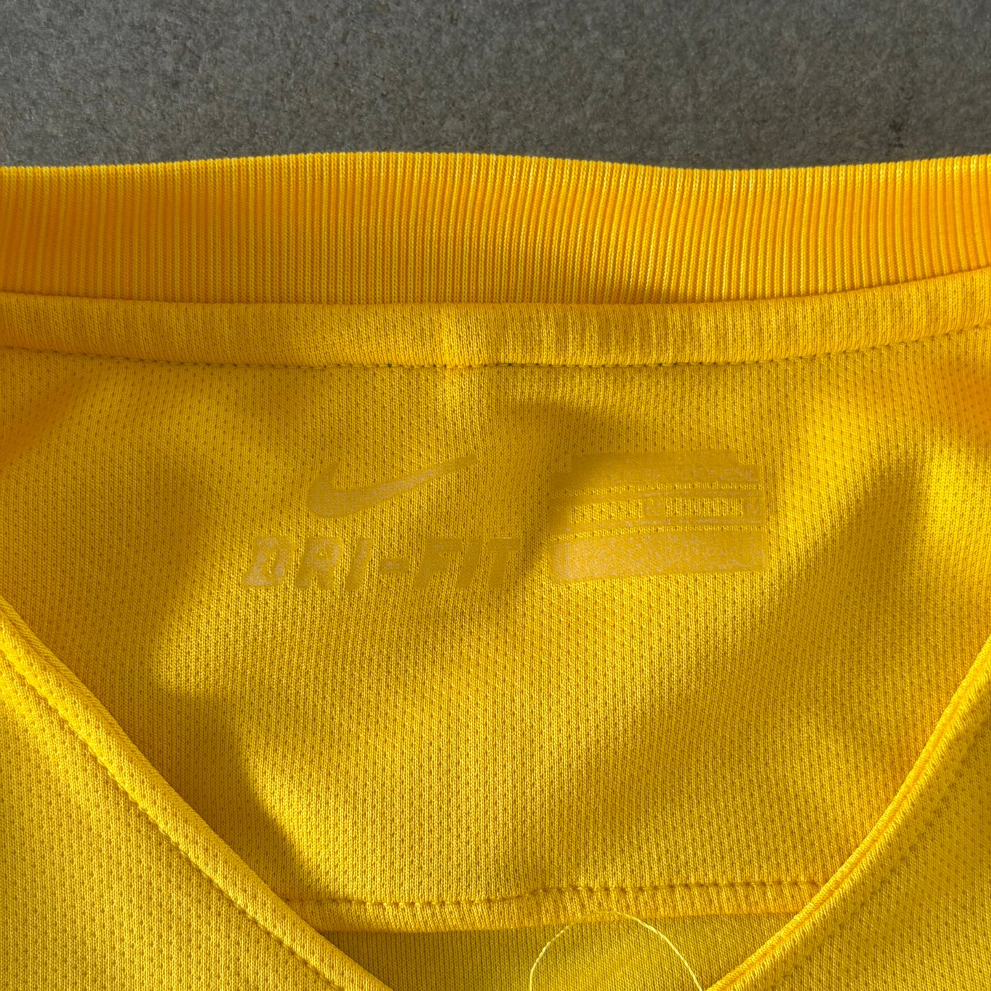 Brazil Nike 2016 Home Jersey - M