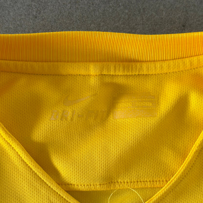 Brazil Nike 2016 Home Jersey - M