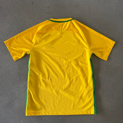 Brazil Nike 2016 Home Jersey - M