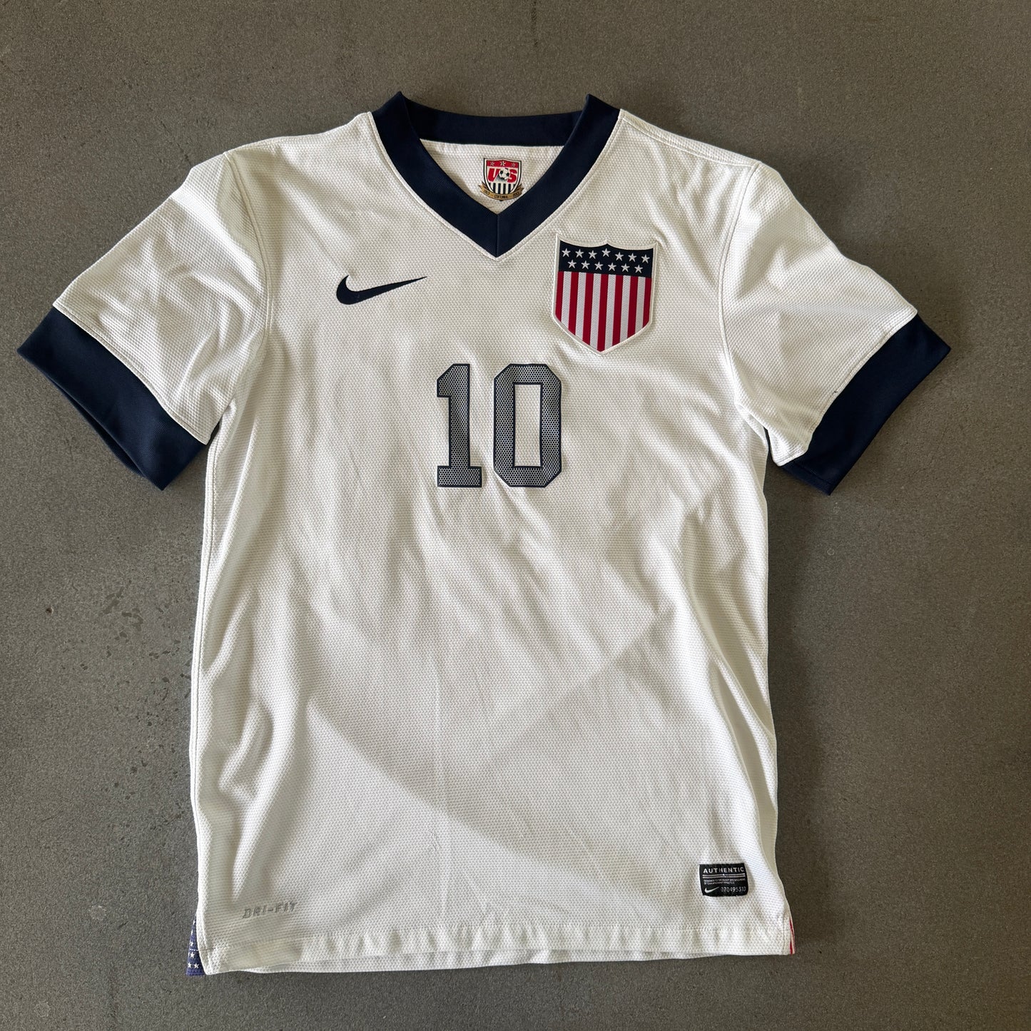 United States USA Nike 2013 Centennial RARE Jersey Landon Donovan - S
