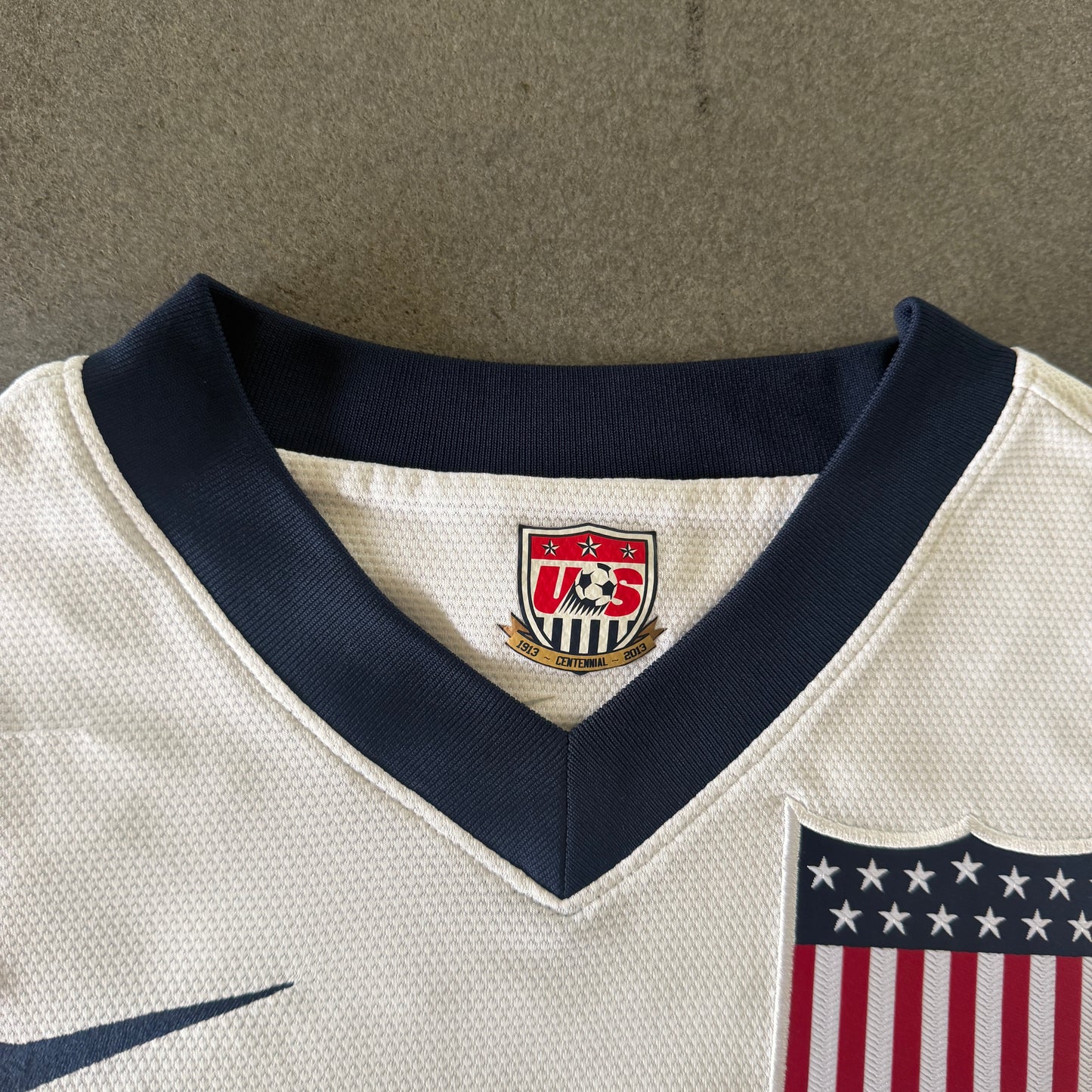 United States USA Nike 2013 Centennial RARE Jersey Landon Donovan - S