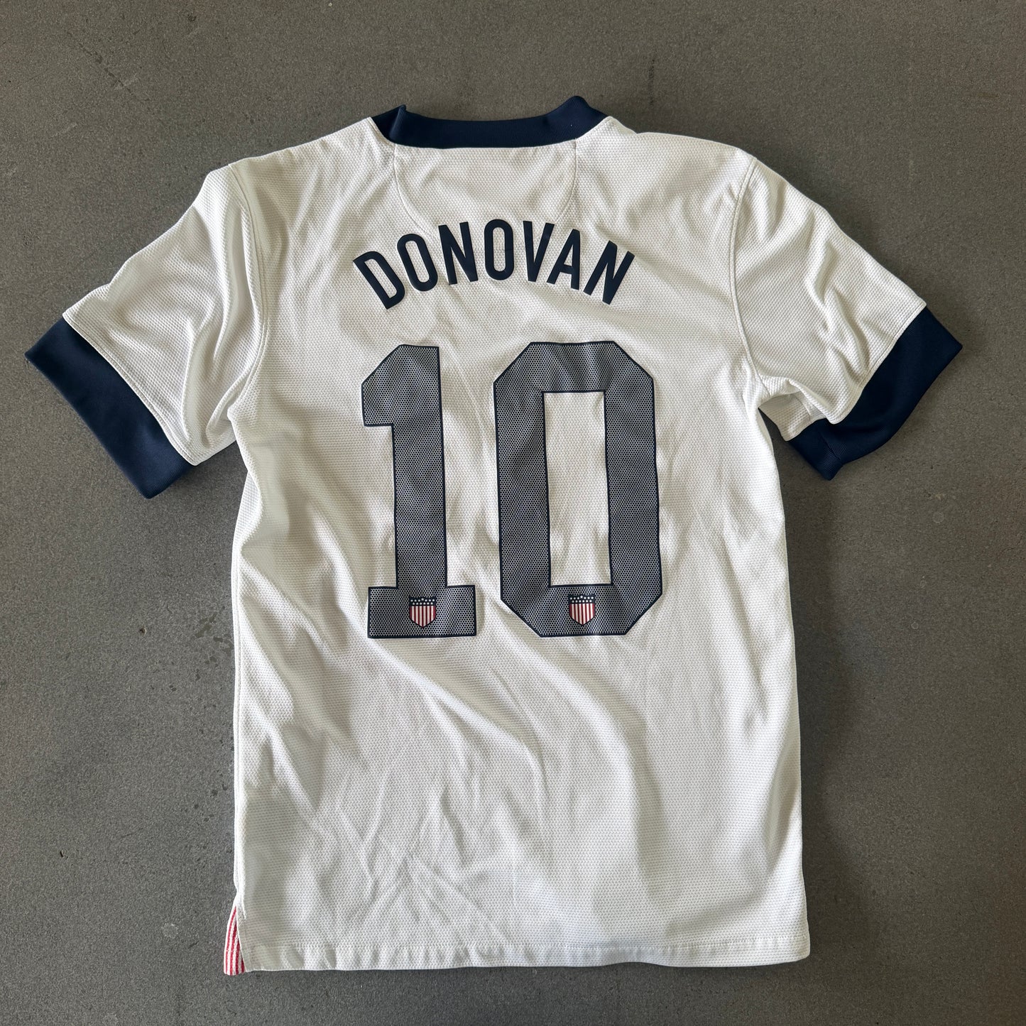 United States USA Nike 2013 Centennial RARE Jersey Landon Donovan - S