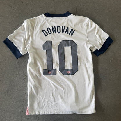 United States USA Nike 2013 Centennial RARE Jersey Landon Donovan - S