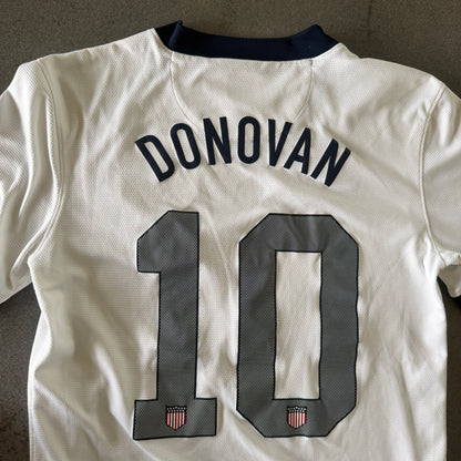 United States USA Nike 2013 Centennial RARE Jersey Landon Donovan - S
