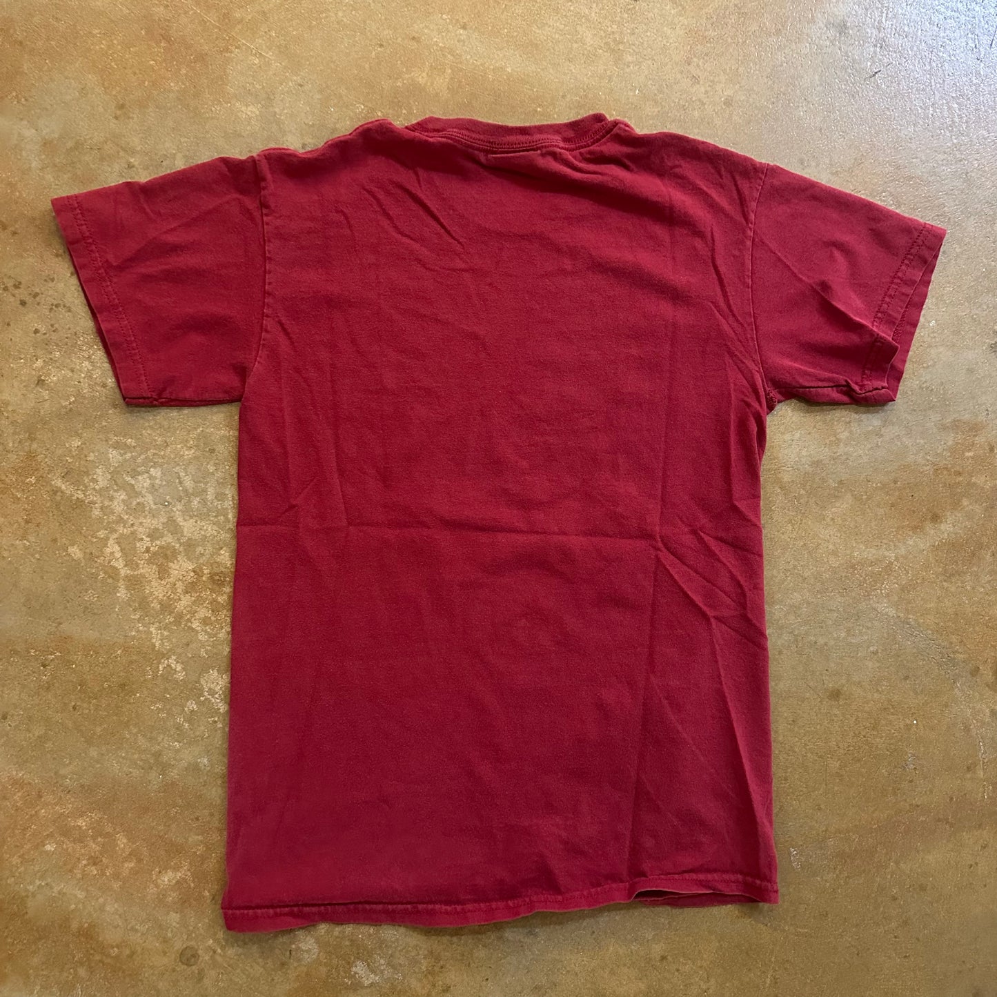 Maryville University Oarsman 913 Spellout Graphic Tee Shirt 90's - S