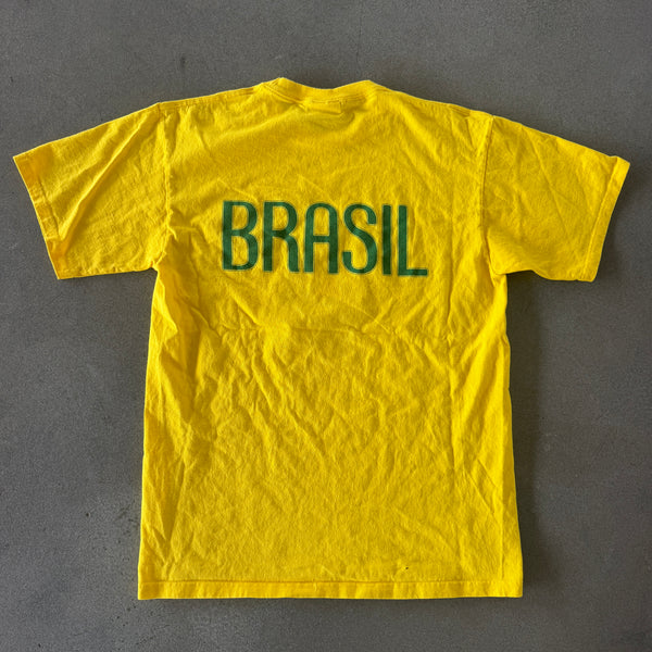 Brazil Nike Center Swoosh Double Sided Shirt - M hover