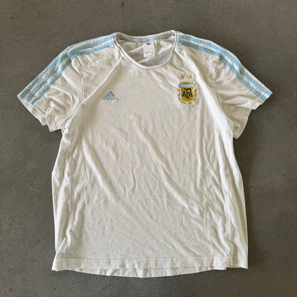 Argentina Adidas Lionel Messi Short Sleeve Shirt - XL