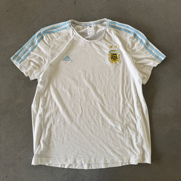 Argentina Adidas Lionel Messi Short Sleeve Shirt - XL