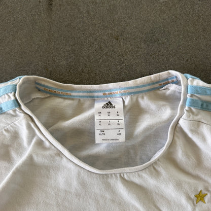 Argentina Adidas Lionel Messi Short Sleeve Shirt - XL