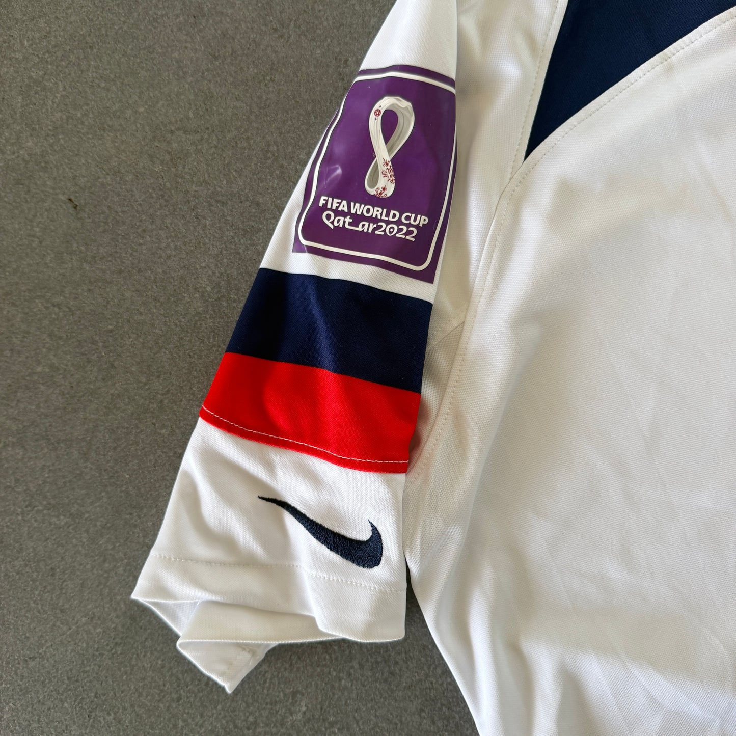 United States USA Nike 2022/23 Home Jersey Gio Reyna - M