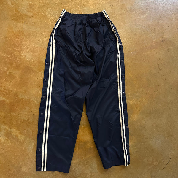 Head Sportswear Tearaway Breakaway Snap Track Pants Mesh Lined Windbreaker 90's - L