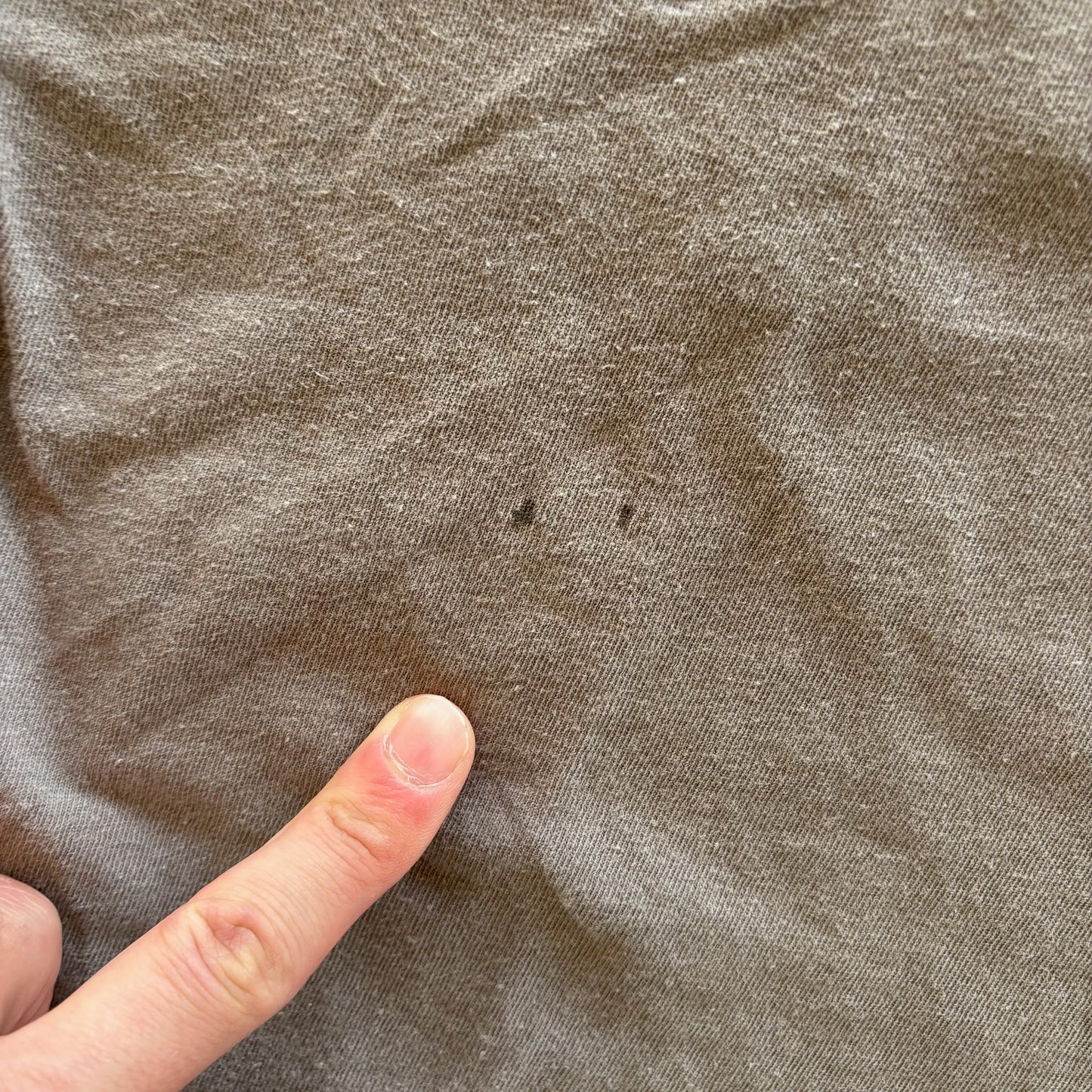 Fox Motorcross Gray Brown Y2K Biking Racing Shirt 00's - 2XL